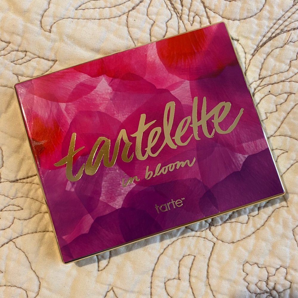 Tartelette in Bloom Palette